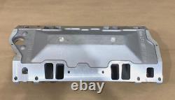 Procomp PCE147.1021 Small Block CHEVY Vortec Air Gap Crosswind Intake Manifold