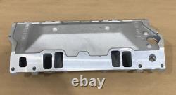 Procomp PCE147.1021 Small Block CHEVY Vortec Air Gap Crosswind Intake Manifold