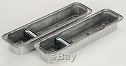 Proform 141-130 Chevy Centerbolt Valve Covers 1987-Later Small Block Chevy