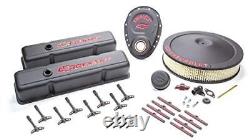 Proform 141-758 1958-1986 Small Block Chevy Complete Dress-up Kit