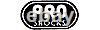 Proform 141-907 Valve Cover Chevy SB Centerbolt Bowtie Emblem