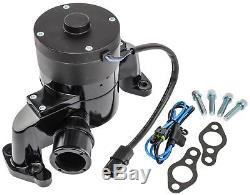 Proform 66225BK Electric Water Pump Small Block Chevy