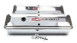 Proform Aluminum Tall Valve Covers Small Block Chevy P/N 141-912