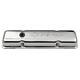 Proform Parts Valve Cover 141-102 Small Block Chevy Short Valve Cover
