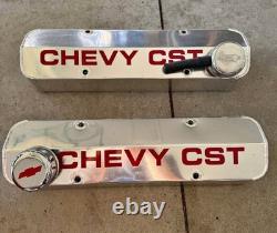 Proform die-cast aluminum valve cover for a small-block Chevy