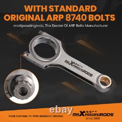 Racing H-Beam Connecting Rods for Chevy Small block SBC 6.000 2.100.927 ARP