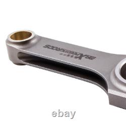 Racing H-Beam Connecting Rods for Chevy Small block SBC 6.000 2.100.927 ARP