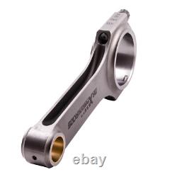 Racing H-Beam Connecting Rods for Chevy Small block SBC 6.000 2.100.927 ARP