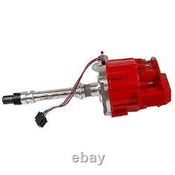 Racing Power R3915, Small Block Big Chevy Hei Distributor, Single Unit, Performa