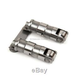 Retro-Fit Roller Lifters Link Bar Small Block Fit Chevy SBC 350 265 400 V8