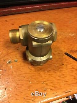 Right Angle. 500 Crankshaft Tach Drive Tachometer Scta Flathead 32 Ford 2-1 Trog