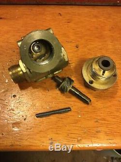 Right Angle. 500 Crankshaft Tach Drive Tachometer Scta Flathead 32 Ford 2-1 Trog