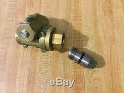 Right Angle. 500 Crankshaft Tach Drive Tachometer Scta Flathead 32 Ford 2-1 Trog