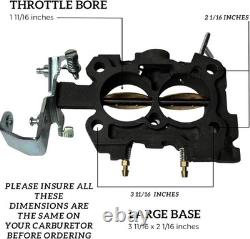 Rochester 2GC Carburetor 2 Barrel Chevrolet Chevy Small Block