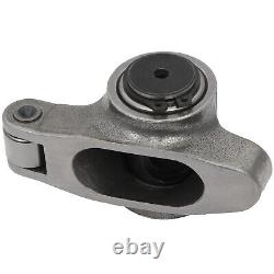 Rocker Arm For Small Block Chevy SBC 350 400 1.5 Ratio 3/8 Stainless Steel