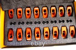 Rocker Arms High Performance Enhanced 2024-t6 Aluminum Small Block Chevy Sbc