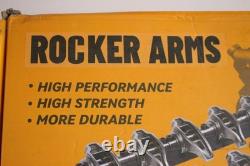 Rocker Arms High Performance Enhanced 2024-t6 Aluminum Small Block Chevy Sbc