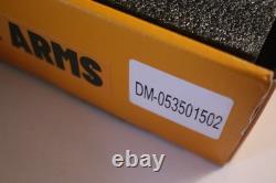 Rocker Arms High Performance Enhanced 2024-t6 Aluminum Small Block Chevy Sbc