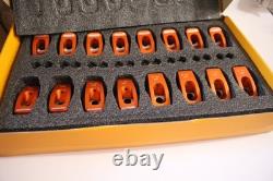 Rocker Arms High Performance Enhanced 2024-t6 Aluminum Small Block Chevy Sbc