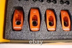 Rocker Arms High Performance Enhanced 2024-t6 Aluminum Small Block Chevy Sbc