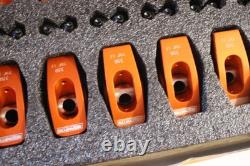 Rocker Arms High Performance Enhanced 2024-t6 Aluminum Small Block Chevy Sbc