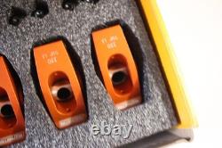 Rocker Arms High Performance Enhanced 2024-t6 Aluminum Small Block Chevy Sbc