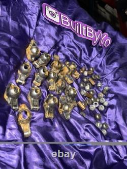 Roller Rocker Arms Set for Small Block Chevy 350 305 327 1.5 Ratio SBC