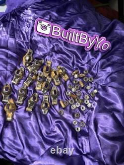 Roller Rocker Arms Set for Small Block Chevy 350 305 327 1.5 Ratio SBC