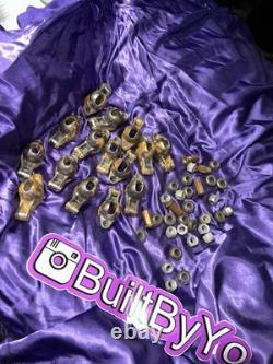 Roller Rocker Arms Set for Small Block Chevy 350 305 327 1.5 Ratio SBC