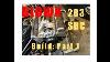 Rotrex C38 Blown 283 CI Small Block Chevy Build For The Ball6 Impala Part 1