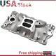 SBC Aluminum Intake fits Small Block Chevy 262 302 305 307 327 350 400 2701