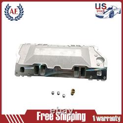 SBC Aluminum Small Block Chevy Vortec Air Gap Intake Manifold 350 1996-up