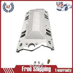 SBC Aluminum Small Block Chevy Vortec Air Gap Intake Manifold 350 1996-up