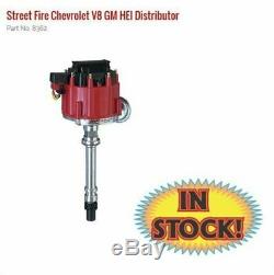 SBC BBC CHEVY MSD STREET FIRE HEI DISTRIBUTOR # MSD-8362 Small Big Block