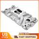 SBC Intake Manifold 2701 Performer EPS For Small Block Chevy 55-86 305 350 V8 US