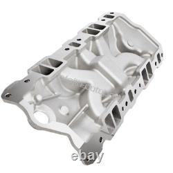 SBC Intake Manifold 2701 Performer EPS For Small Block Chevy 55-86 305 350 V8 US SBC Intake Manifold 2701 Performer EPS For Small Block Chevy 55-86 305 350 V8 US
