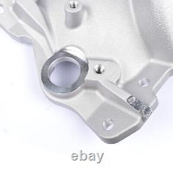 SBC Performer Aluminum Intake Manifold Fits 4-Barrel Small Block Chevy 305 327