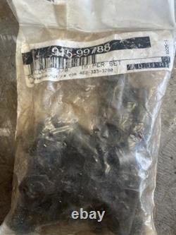 SBC Rocker 1.5 / 1.6 Ratio Small Block Chevy 3/8 Stud With Locks