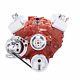 SBC Serpentine Conversion Kit Alternator Only 283 327 350 400 Chevy Small Block