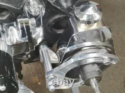 SBC Serpentine Kit Electric Water Pump 283 302 305 327 350 400 Small Block Chevy