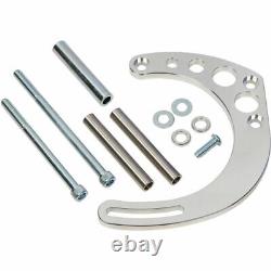 SBC Serpentine Kit Electric Water Pump 283 302 305 327 350 400 Small Block Chevy
