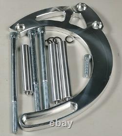 SBC Serpentine Kit Electric Water Pump 283 302 305 327 350 400 Small Block Chevy