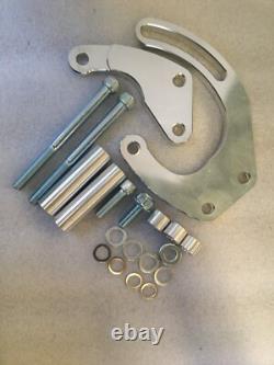 SBC Serpentine Kit Electric Water Pump 283 302 305 327 350 400 Small Block Chevy