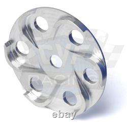 SBC Serpentine Pulley Conversion Kit Power Steering 350 400 Chevy Small Block