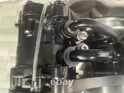 SBC Serpentine Pulley Conversion Kit Small Block Chevy ALT PS A/C 283 350 400 GM