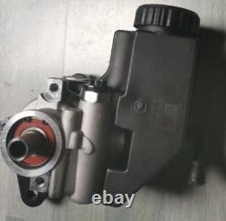 SBC Serpentine Pulley Conversion Kit Small Block Chevy ALT PS A/C 350 383 BLACK