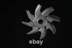 SBC Small Block Chevy 283 327 350 400 Aluminum Long Water Pump LWP Pulley Kit