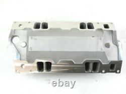 SBC Small Block Chevy 350 383 Vortec High Rise Intake 7000+Rpm Black E42424BK