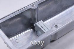 SBC Small Block Chevy 350 Tall Full Finned Polished Aluminum Engine Dress Up Kit