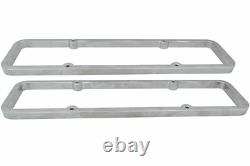 SBC Small Block Chevy 3/4 Billet Valve Cover Spacer Riser 350 551661-7